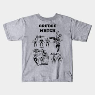 Grudge Match Kids T-Shirt